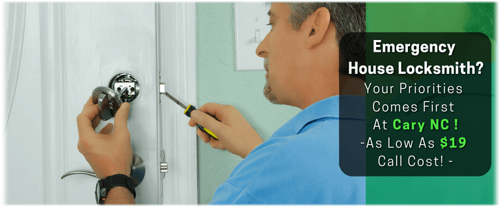 Locksmith Cary NC