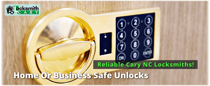 Safe Cracking Cary NC